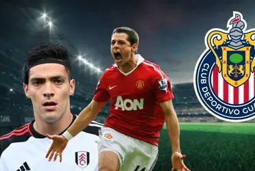 No paran de insultar a Javier Hernández llamándole de todo, pero así es como el Chicharito sigue mandando.