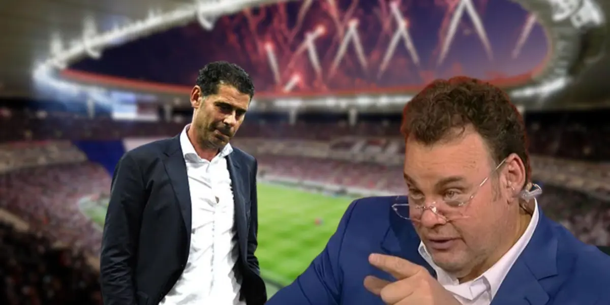 No perdonó, David Faitelsón se fue con todo contra Chivas por la reclamación de alineación indebida