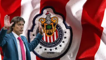 No pudo debutar con Almeyda, ahora podría regresar a Chivas valiendo 90 millones