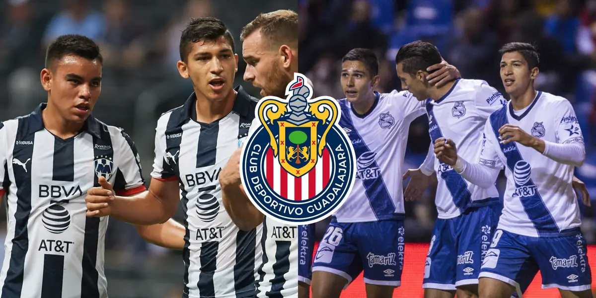 No pudo ganarle Zaldívar cuando jugaron juntos y hoy sería nuevo refuerzo de Chivas.