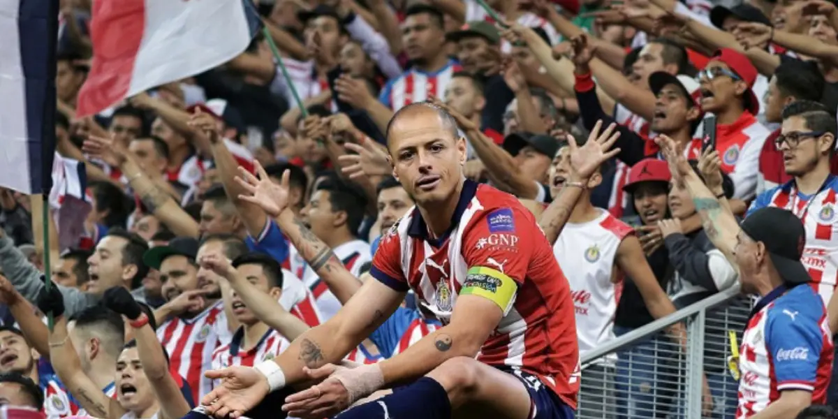 No quieren entrar en polémicas, la respuesta de Chicharito a las críticas por sus vacaciones