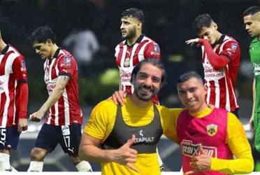 No se olvidan del rebaño, el mensaje de Pizarro y Orbelín en medio de la crisis que vive el equipo