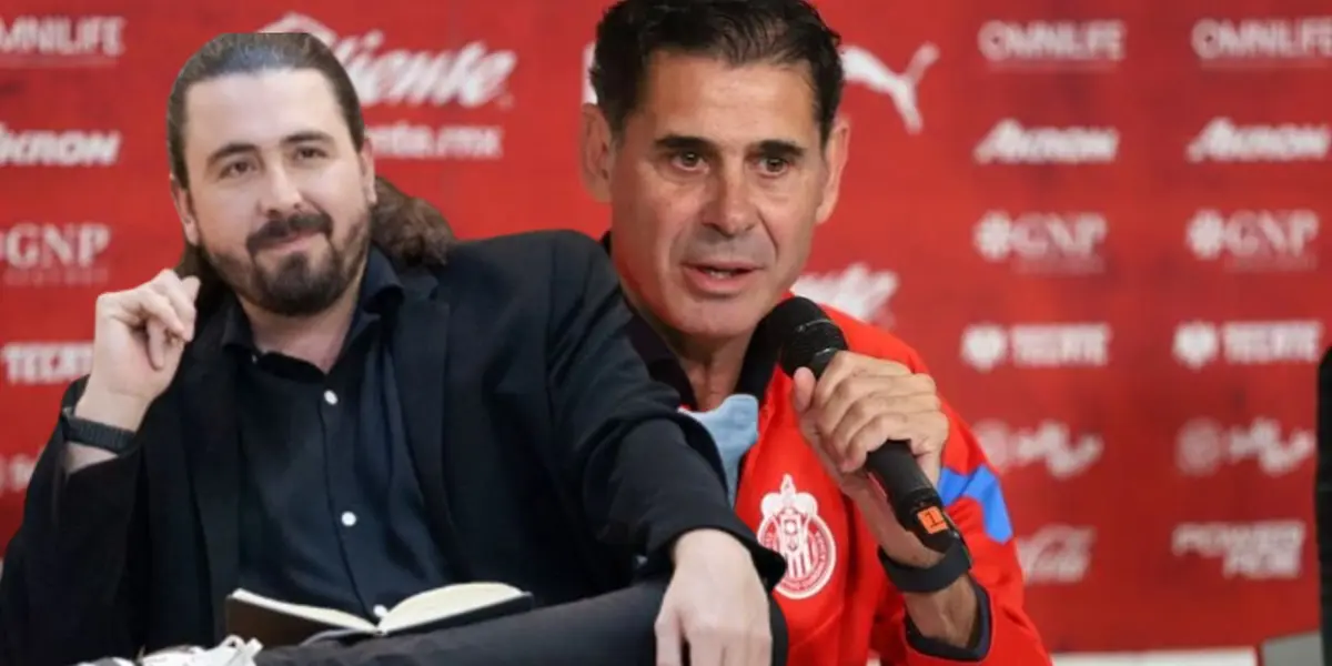 No sería Hierro el que está tomando decisiones en Chivas
