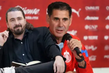 No sería Hierro el que está tomando decisiones en Chivas