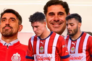 No sería ni Vega ni Calderón los jugadores que utilizaría Chivas como moneda de cambio, el inesperado futbolista que intercambiarían