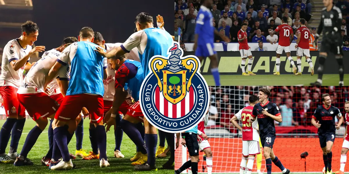 No solamente a Alexis Vega, los equipos europeos siguen de cerca al talento rojiblanco