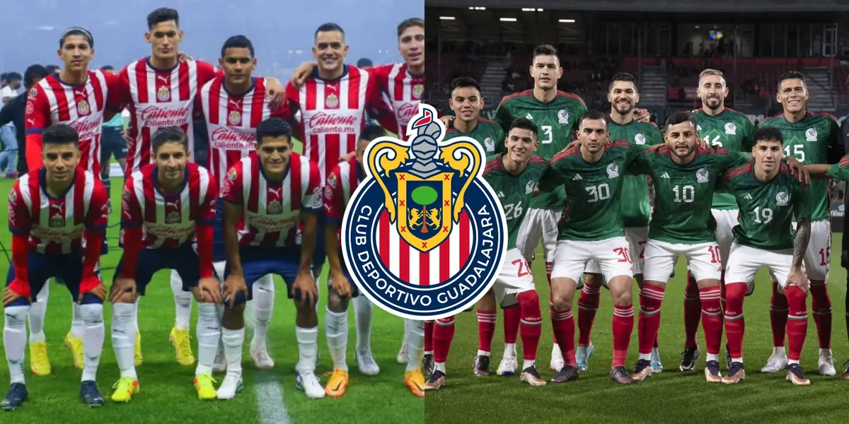 No solamente Alexis Vega podría salir de Chivas y este crack podría hacerlo después de la Copa del Mundo.