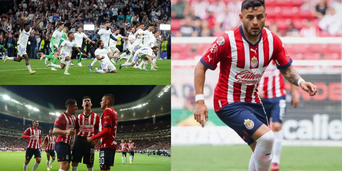 No solamente Alexis Vega podría salir del Rebaño para emigrar al futbol Europa.