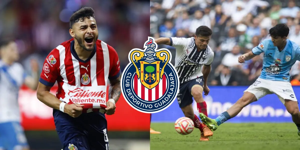 No solamente Rodolfo Podría llegar a Chivas desde Rayados, otro elemento sueña con vestir la camiseta rojiblanca.