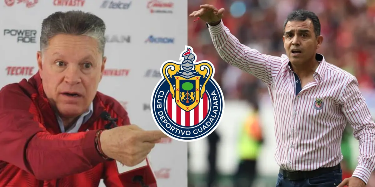 No solo el directivo tendría sus dudas respecto al trabajo de Ricardo Cadena.