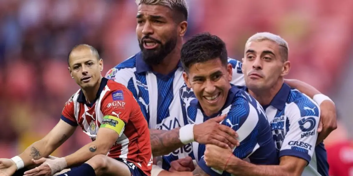 No sólo es Chicharito, las dos bajas de Chivas para enfrentar a Rayados