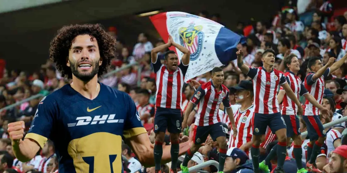 No sólo es Huerta, el otro jugador que despreció la afición rojiblanca y que tiene la oportunidad de pelear por el título