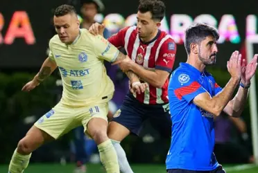 No sólo es Vega y Chicote, Chivas viajó a Estados Unidos con varias ausencias con las que enfrentará al América