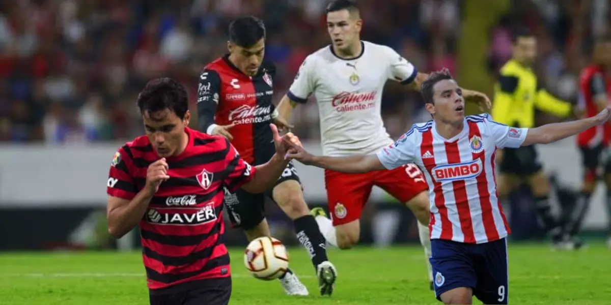 No sólo fue Bravo, los históricos del rebaño que se vistieron con los colores del Atlas