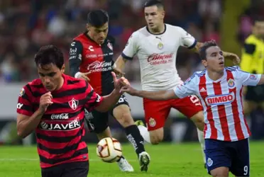 No sólo fue Bravo, los históricos del rebaño que se vistieron con los colores del Atlas