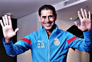 No solo hubo derrotas, también éxitos con Fernando Hierro