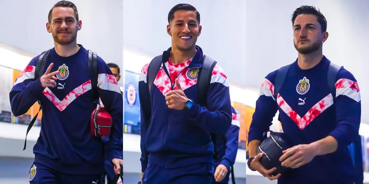 No solo Van Rankin saldría de Chivas, el primero en irse ya lo estarían esperando en Monterrey.