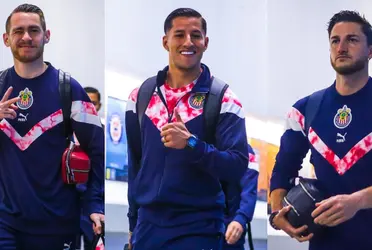 No solo Van Rankin saldría de Chivas, el primero en irse ya lo estarían esperando en Monterrey.