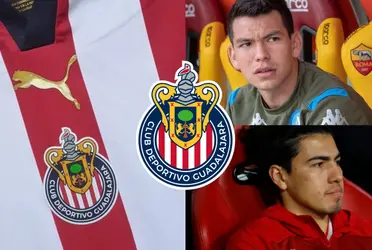No tendría más futuro manteniéndose en Europa y le daría el sí a jugar con Chivas.