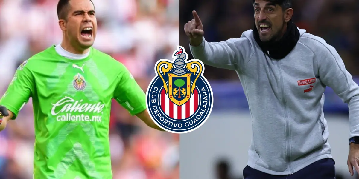 No tiene dudas, Paunovic tiene claro quién será el titular