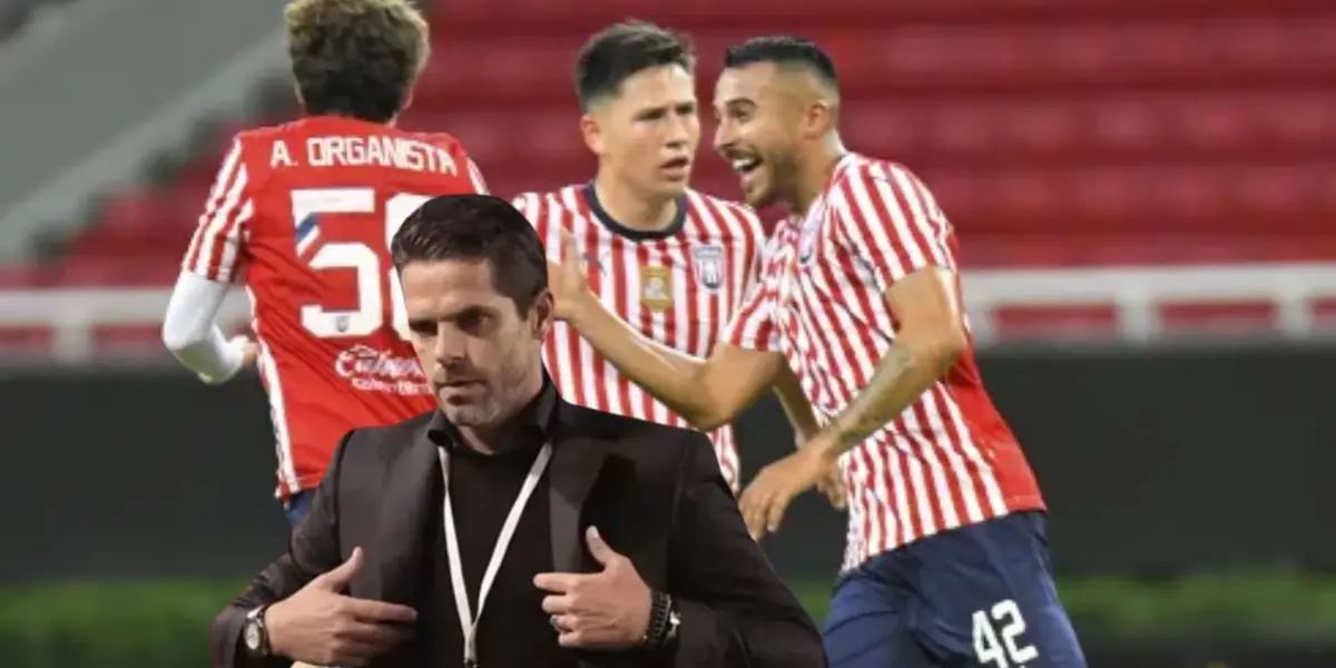 No tiene minutos con Gago y se fue al Tapatío