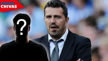 Nuevo DT que llegaría a Chivas, Óscar García (Fuente: Marca)