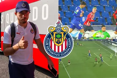 Nuevo técnico, nuevo torneo y la razón por la que Alan Mozo seguiría sin jugar en Chivas.
