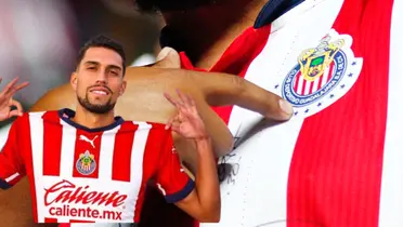 Nunca debió venir, Rios out de Chivas y ya hay un reemplazo de gol