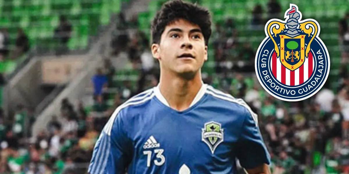 Obed Vargas interesa en Chivas pero también en Europa | Foto: Especial