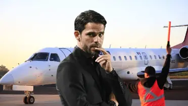 Ojo Chivas, si Gago piede, el DT que arribó a México y quiere dirigir al Redil