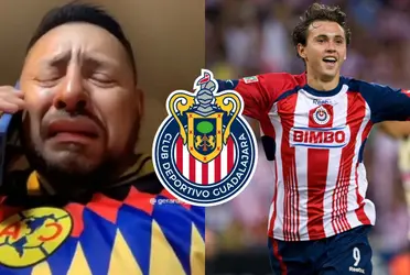Omar Arellano hace llorar a los Wilos, les recordó porque siempre serán un equipo chico.