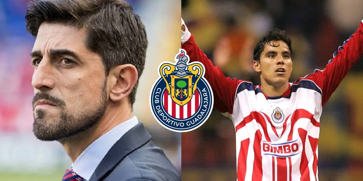 Omar Bravo es el mayor goleador en la historia del Rebaño Sagrado.