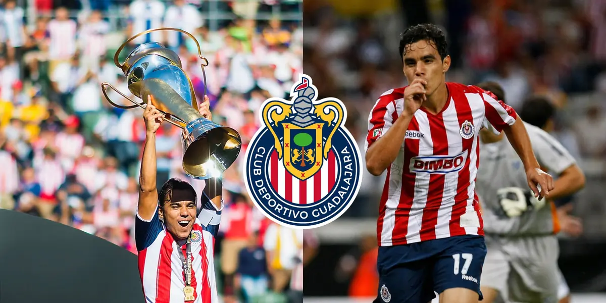 Omar Bravo llegó a ganar una fortuna en Chivas, hoy a esto se dedica fuera del futbol.