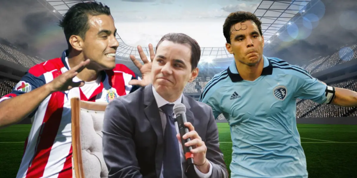 Omar Bravo sorprendió a todos al revelar por qué Chivas podría caer frente al Sporting Kansas City.