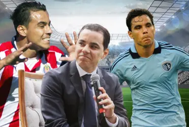 Omar Bravo sorprendió a todos al revelar por qué Chivas podría caer frente al Sporting Kansas City.