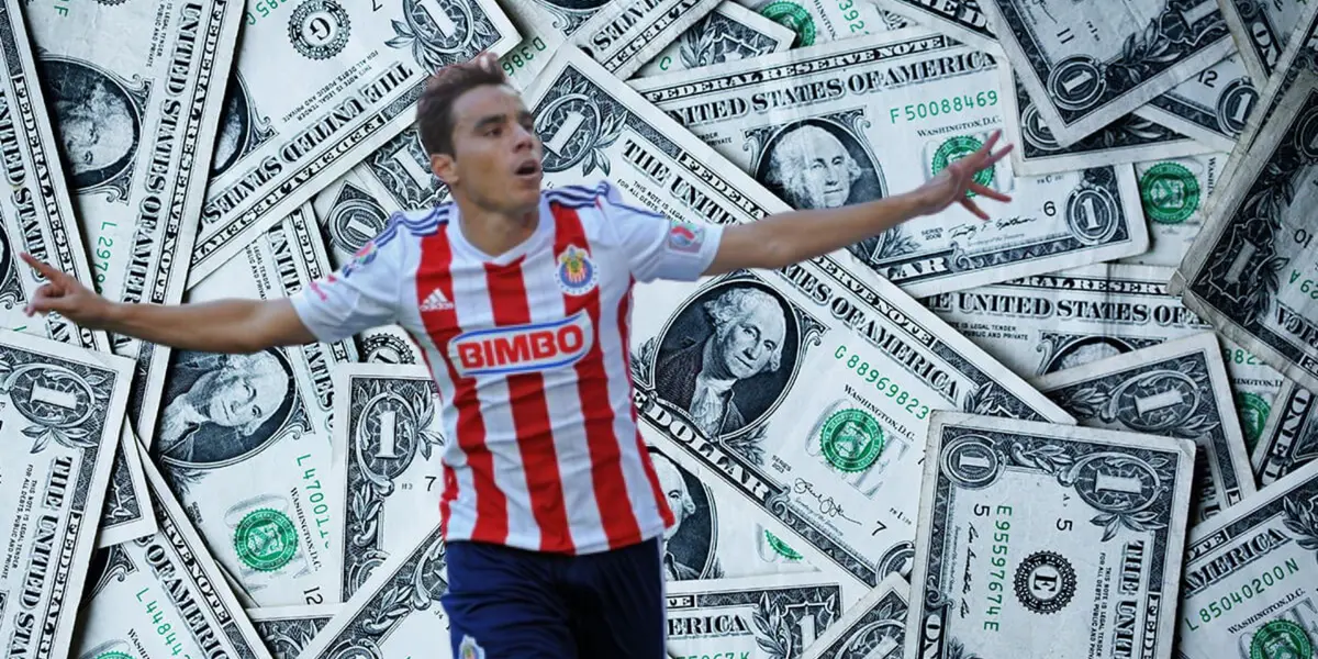 Omar Bravo y lo que ganará como técnico en EUA