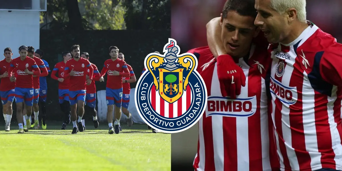Once años después finalmente tenemos al jugador que habíamos estado esperando en Chivas.