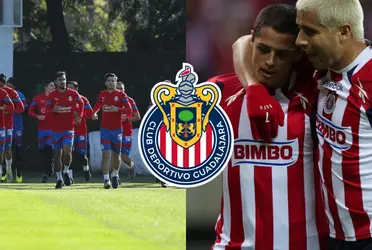Once años después finalmente tenemos al jugador que habíamos estado esperando en Chivas.