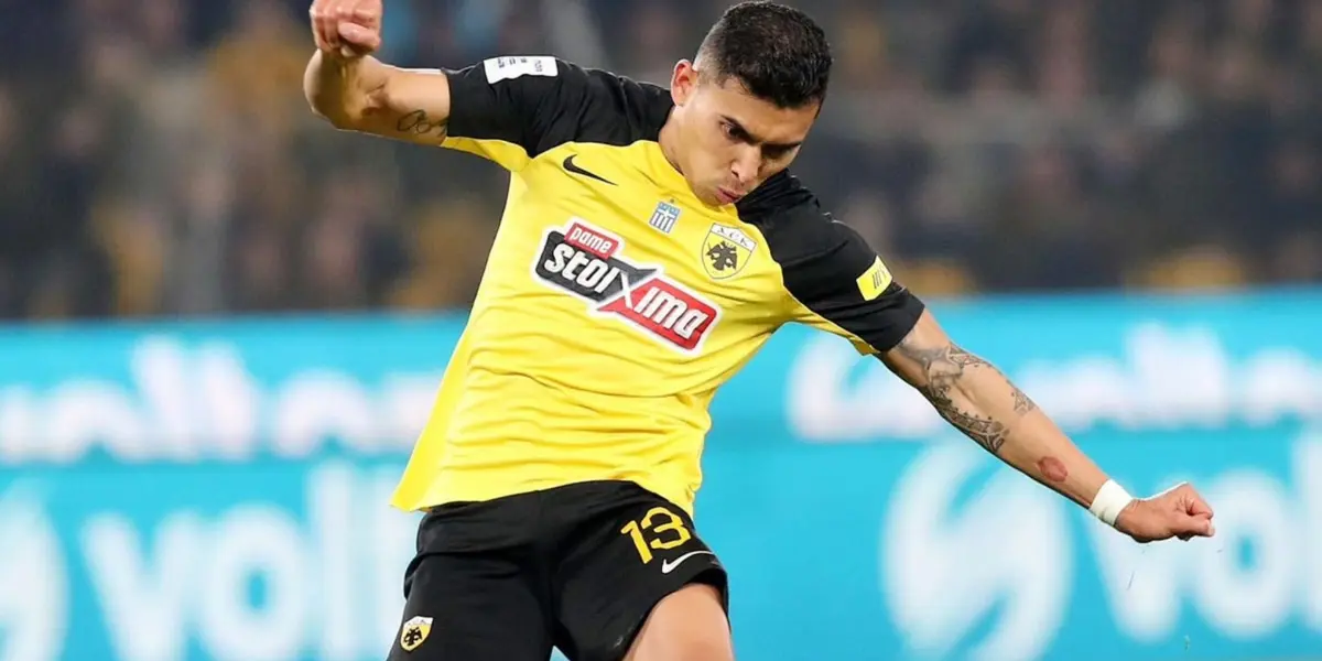 Orbelín Pineda continúa en el radar de Chivas para verano | Foto: Futbol Total