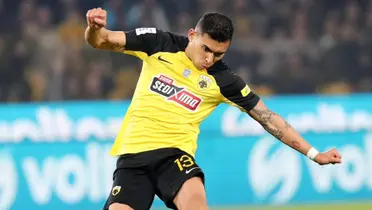 Orbelín Pineda continúa en el radar de Chivas para verano | Foto: Futbol Total