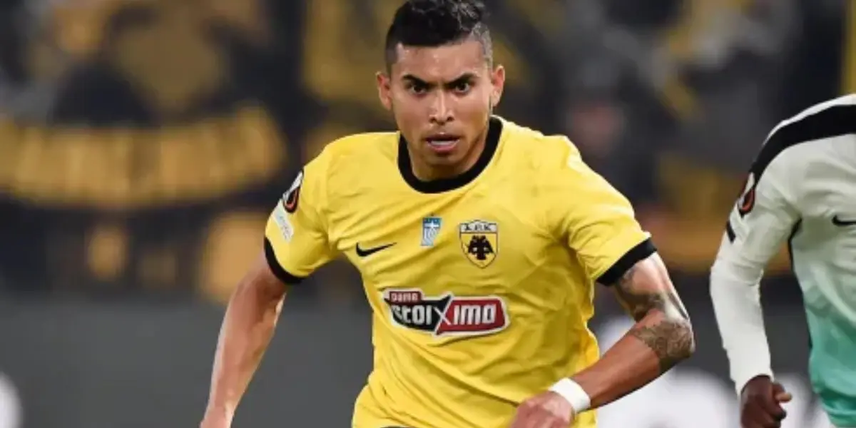 Orbelín Pineda es opción de Chivas pero ya suena otro fichaje europeo | Foto: Getty Images