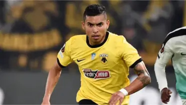 Orbelín Pineda es opción de Chivas pero ya suena otro fichaje europeo | Foto: Getty Images