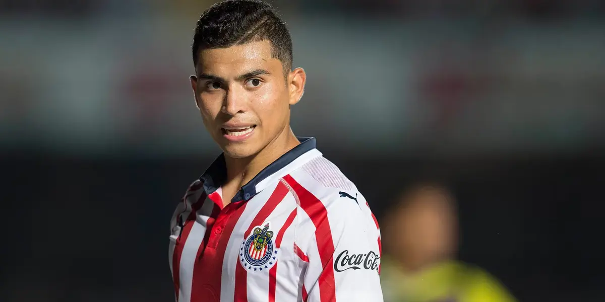 Orbelín Pineda estaría a nada de que su fichaje sea cerrado | Foto: Mexsport