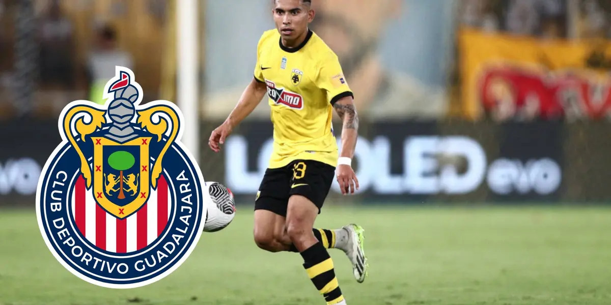 Orbelín Pineda (Foto tomada de: Transfermarkt/Wikipedia)