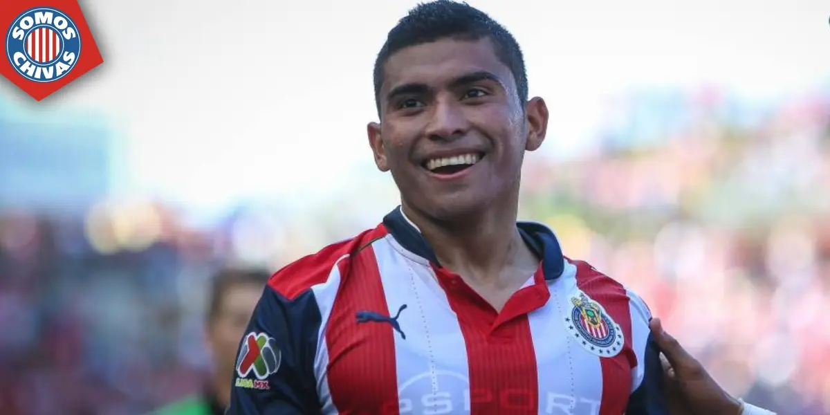 Orbelín Pineda (Fuente: MEXSPORT)