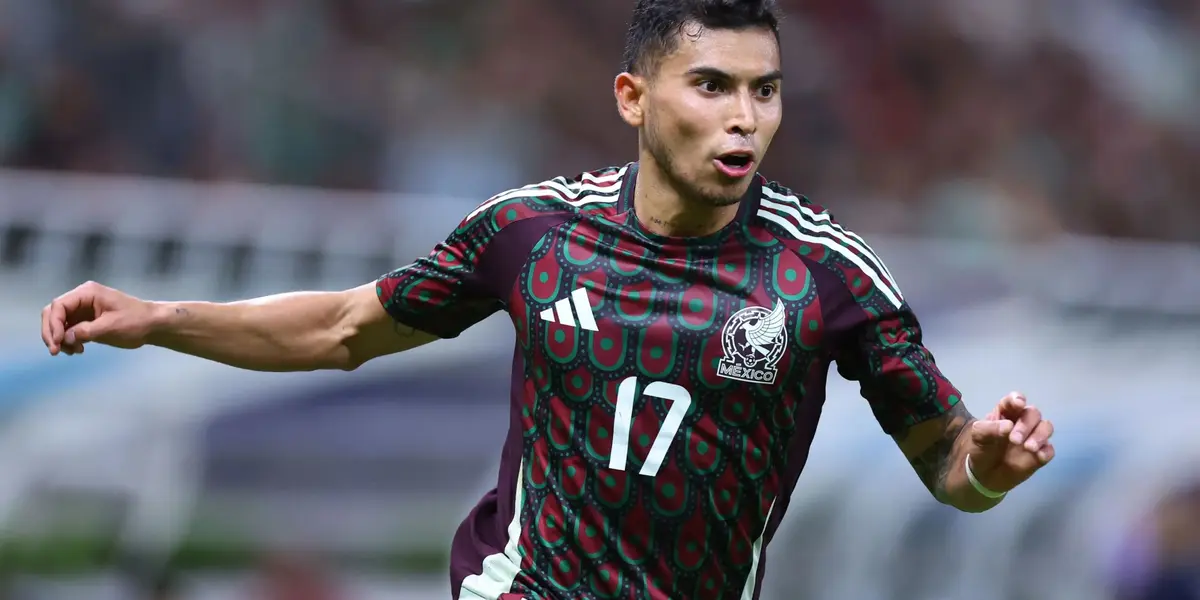 Orbelín Pineda hablo de lo que detuvo su fichaje a Chivas en diciembre | Foto: Goal.com