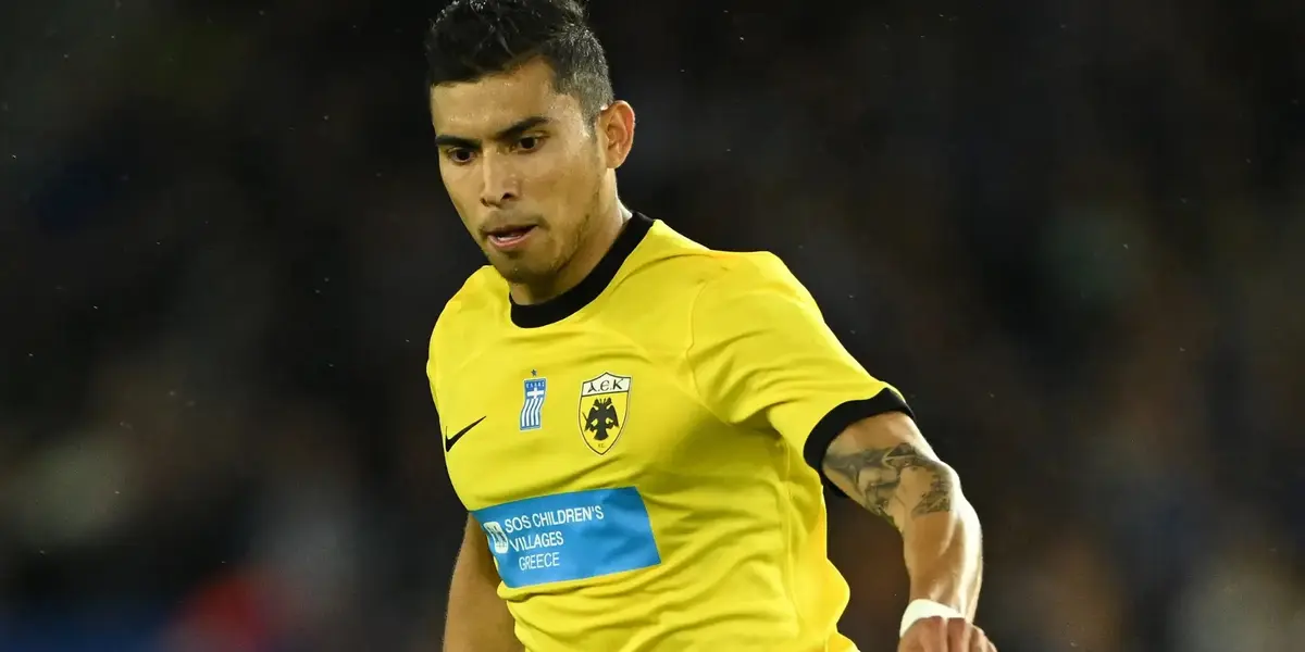 Orbelín Pineda se acercaría a Chivas con reciente decisión | Foto: Goal.com