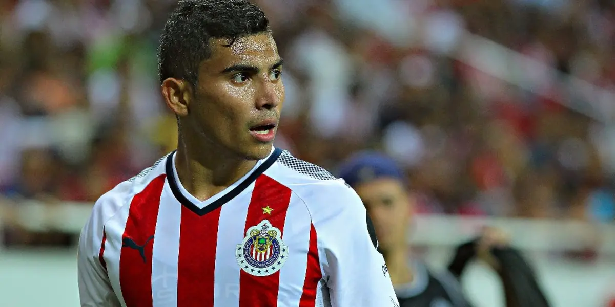 Orbelín Pineda si quiere regresar a Chivas y lo que le impide su salida de Grecia | Foto: Futbol Total