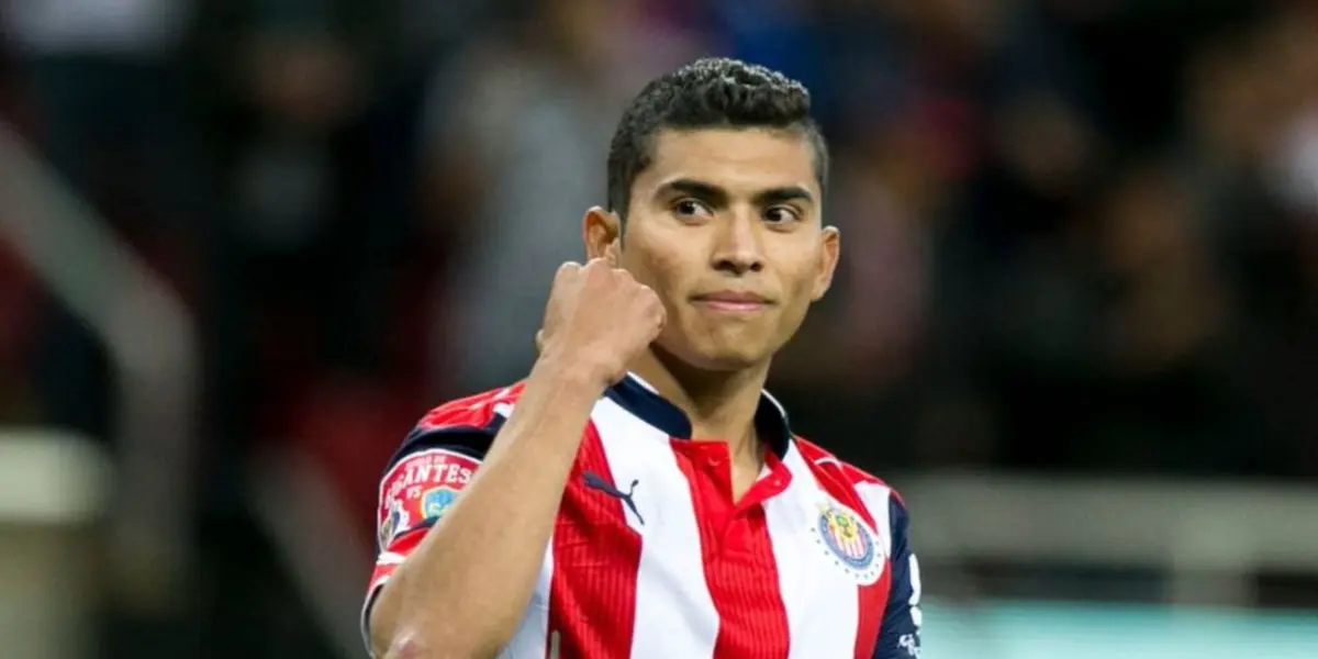 Orbelín Pineda siempre sí podría llegar a Chivas en este mercado de fichajes | Foto: Chivas