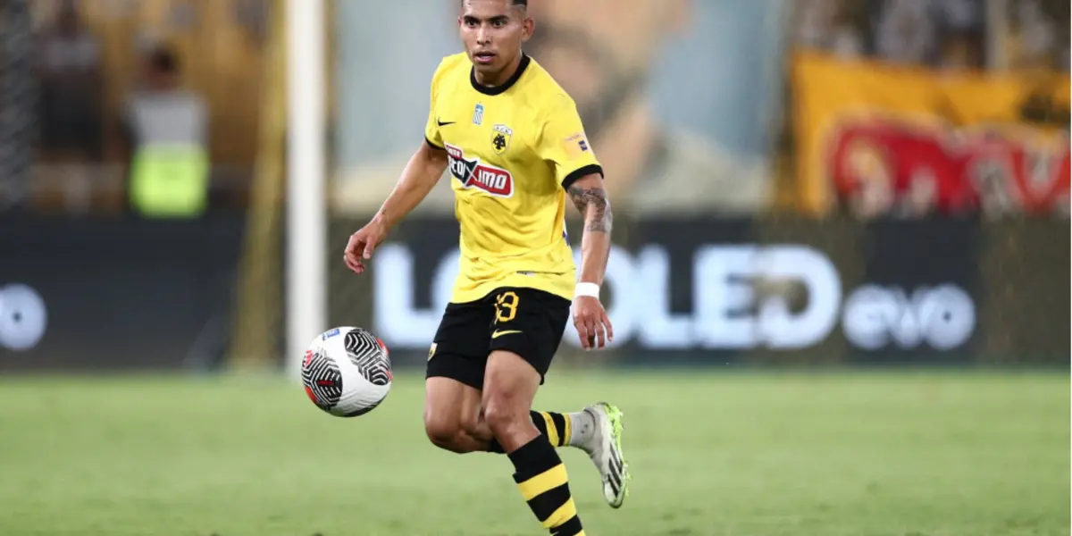 Orbelín Pineda sigue siendo prioridad para Chivas | Foto: Transfermarkt